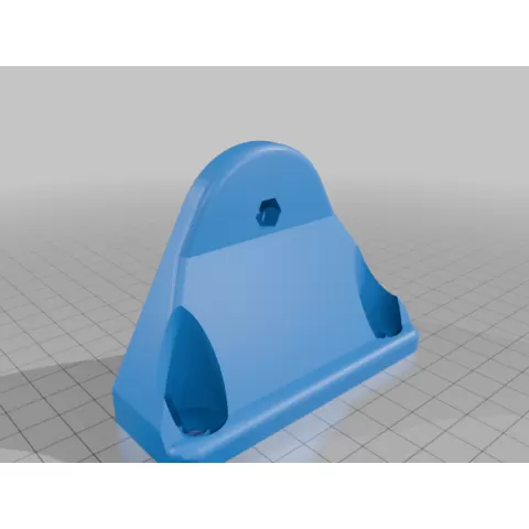 MT-07 Quad Lock Mount