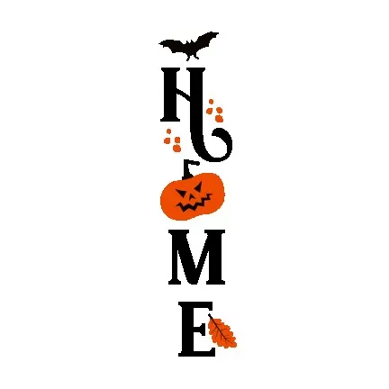 Halloween-plate