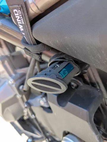 CFMoto Ibex 450MT Tool Tube