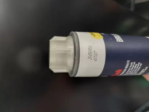 Cartridge Cap for 380ml Sealant C4 Cartridges