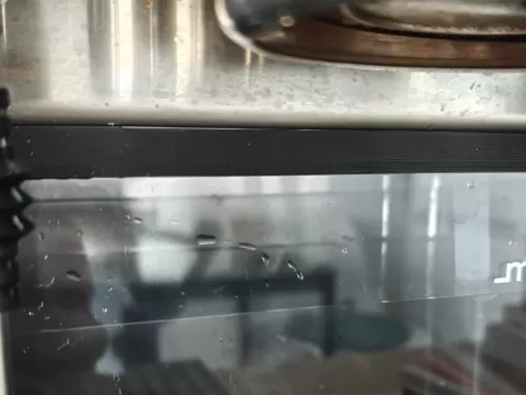 Gaggia Classic Tank Dust Cover