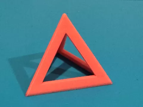 Simple Painters Tripod