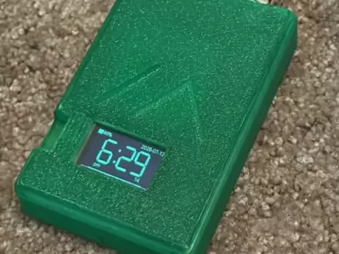 MagSafe Heltec T114 v2 Meshtastic / Meshcore