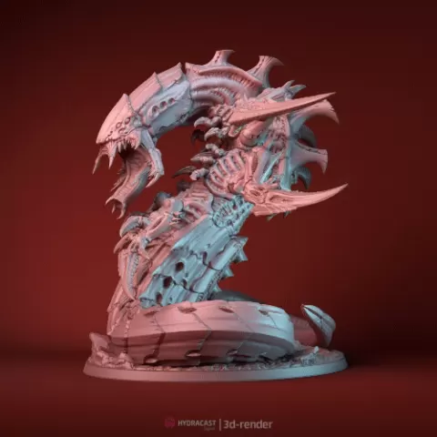 Crimson Terror