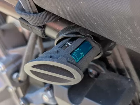 CFMoto Ibex 450MT Tool Tube