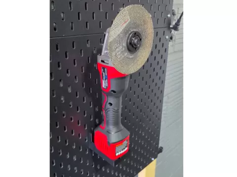 IKEA SKADIS HF Bauer 20v Grinder 58308 Mount