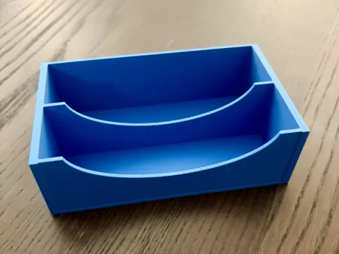 2 Bin Fridge Caddy