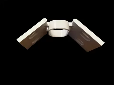 Govee Permanent Outdoor Lights Pro - Ridge Mount