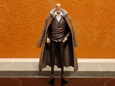 Saint Shepherd Ju Peter - The 5 Elders - 150mm