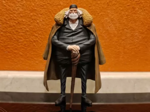 Saint Jaygarcia Saturn - The 5 Elders- 120mm