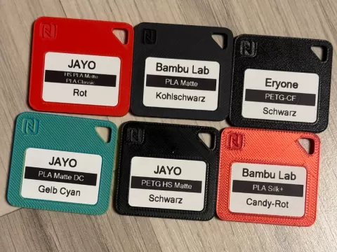 NFC Color Swatch - Remix