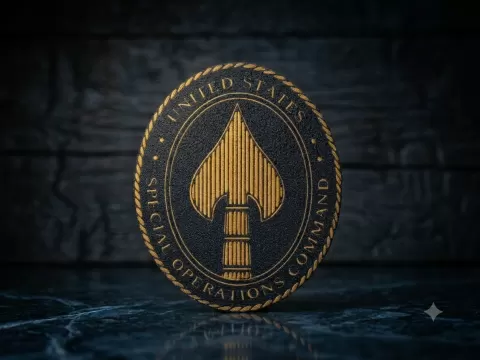 US Special Operations Command Seal – SOCOM