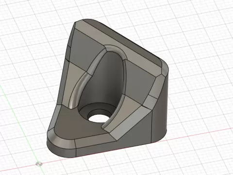 V2 Tikka Thumbrest for T3x T1x Ace Chassis