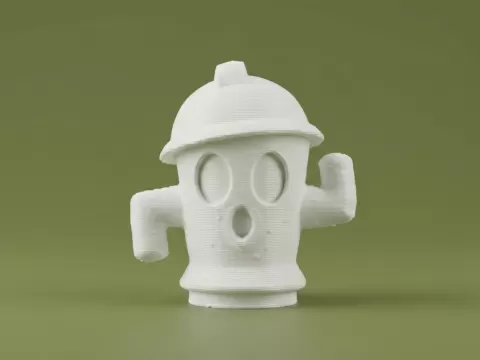 Animal Crossing Lloyd Figurine