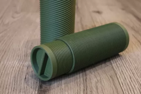 Annoying Gift Tube