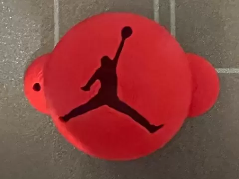 Air Jordan Golf Ball Marker Base