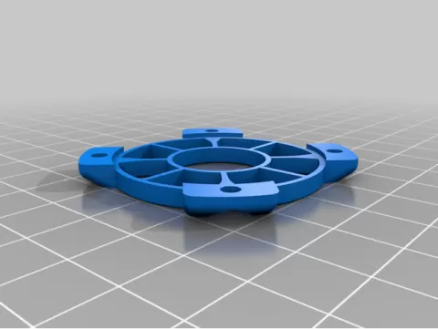 Fan Grill remix- added spacing