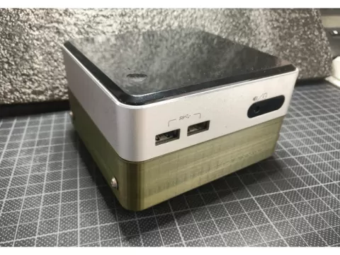 Intel NUC Case Extension