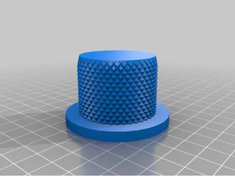 potentiometer knob