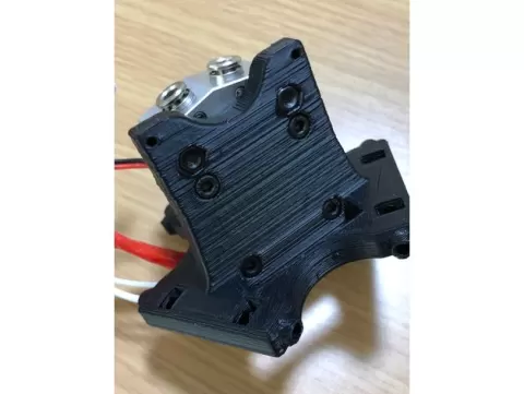 2in1out Heathead effector No.2