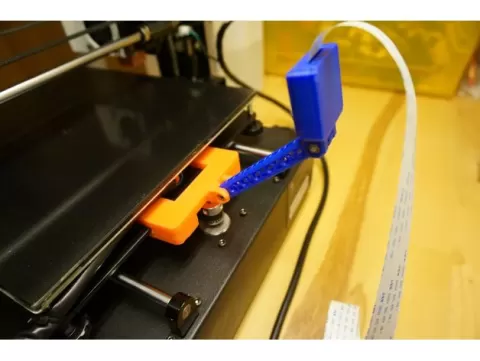 Anycubic I3 Mega raspberry camera holder