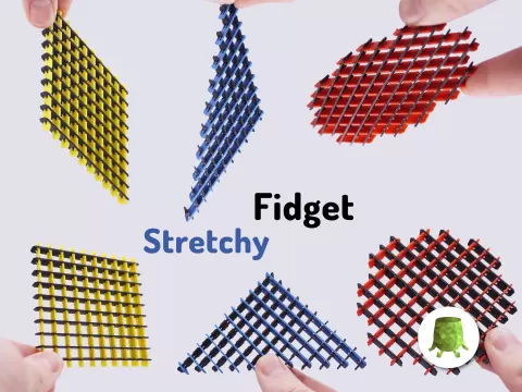 Stretchy Fidget