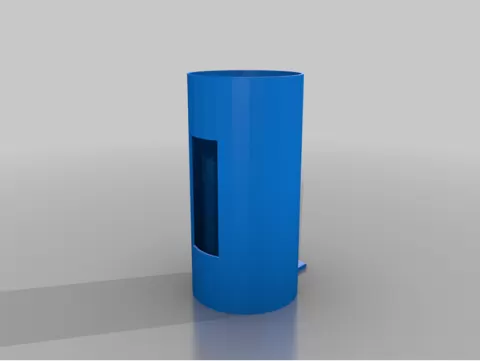 Simple Hydroelectric Generator