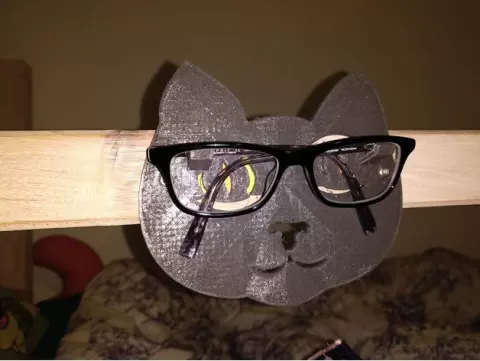 Katzenbrillenhalter