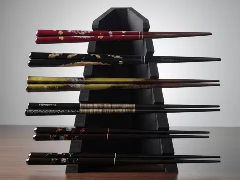 Chopstick Holder
