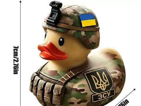 Combat ducks Ukraine/Бойові качки ЗСУ