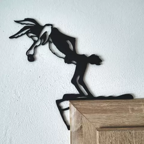 Coyote Door Corner