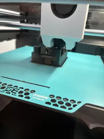 Flashforge AD5X - Replacement part cooling fan cover