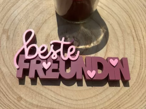 Beste Freundin