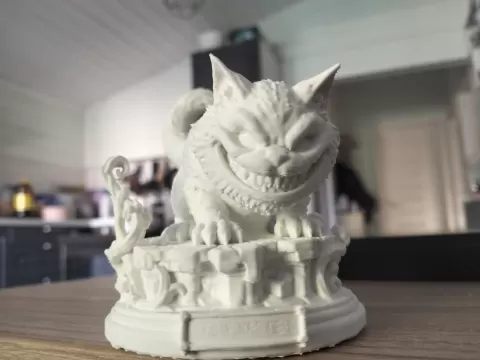 Чеширский кот Cheshire cat