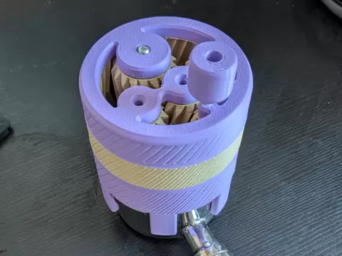 Umikot V2 (51mm Dedica) - Espresso WDT Tool
