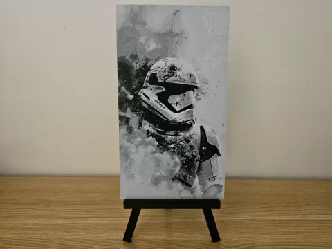 Stormtrooper Star Wars Hueforge
