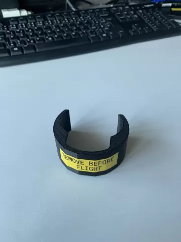 DJI M350 motor holder - optimize for PLA