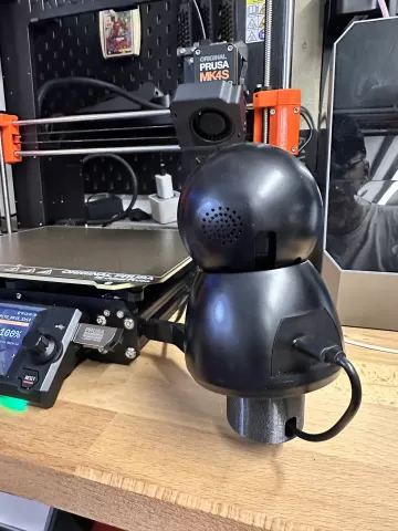 Buddy3d profile mount MK4S