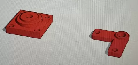 Point control parts
