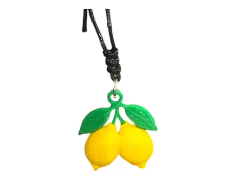 Colgante limones