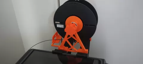 Filament Guide For My spool Holder