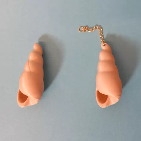 Shell and Shell Keychain