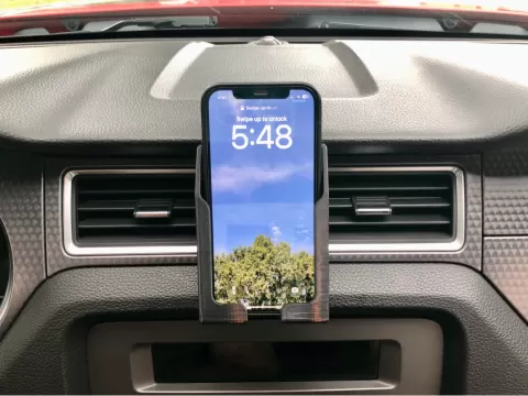 2010 - 2014 Ford Mustang Cell Phone Mount