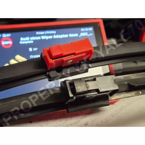 Audi Wiper Blade Connector