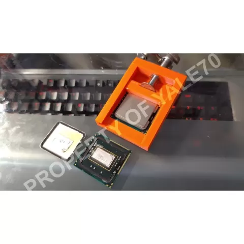 Intel LGA 1366 CPU Delid Tool