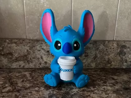 Dunkin Stitch