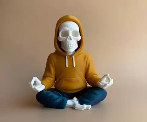 Zen to the Bone