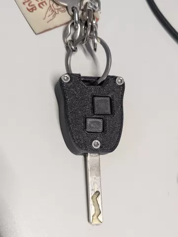 Citroen C1 Key replacement
