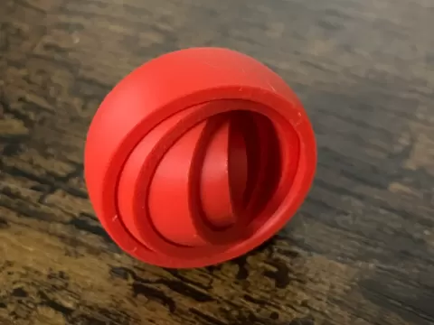 Fidget Rings Toy