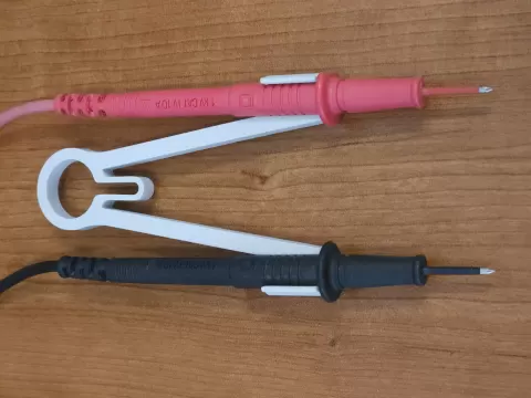 Multimeter Tweezers